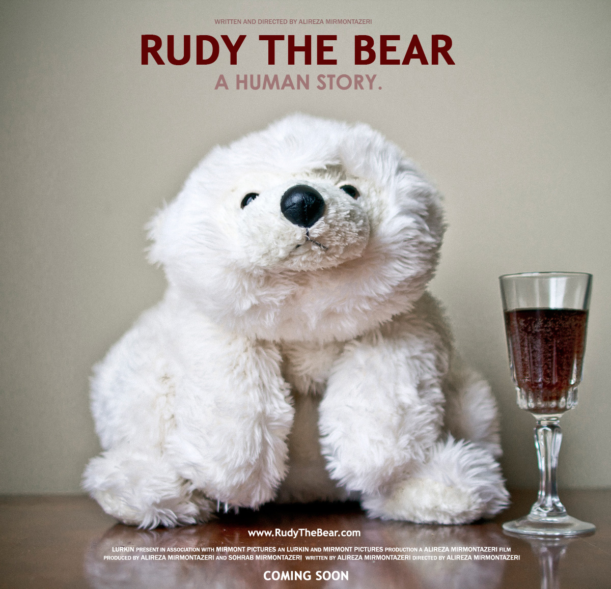 Rudy The Bear